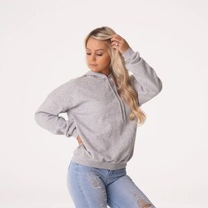 NVGTN Essential Drop Shoulder Hoodie